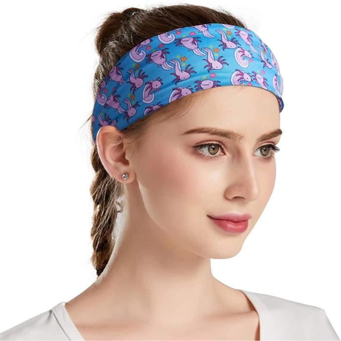 Chuangdi – Lot De 2 Bandeaux Extraterrestres – Argent, Yeux Ressorts – Carnaval, Noël, Fêtes – Accessoire Cheveux