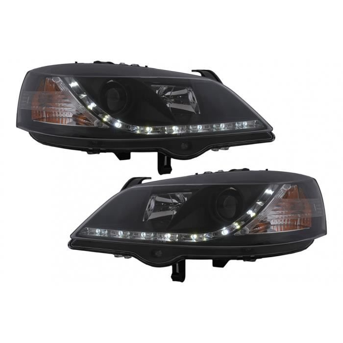 Pack LED VAUXHALL ASTRA Mk IV (G) BERLINE (T98) 1.7 DTI 16V (2000 à 2005) – Pack Complet main image 1