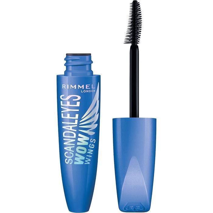 Mascara Scandal'Eyes Wow Wings Volume Extrême Longue Tenue 001