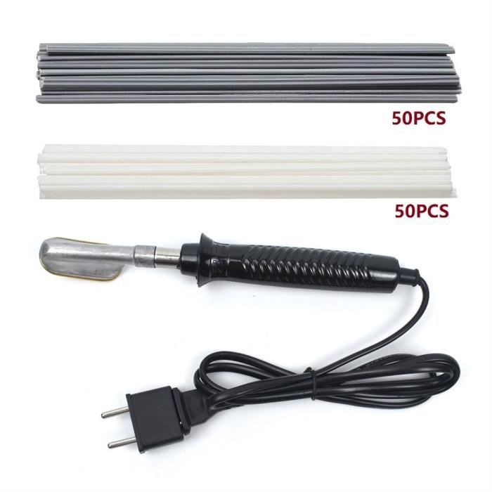 IWOWHERO Lot De 100 Tiges De Fleurs Vertes En Fil De Fer Pour Décoration Florale De Mariage