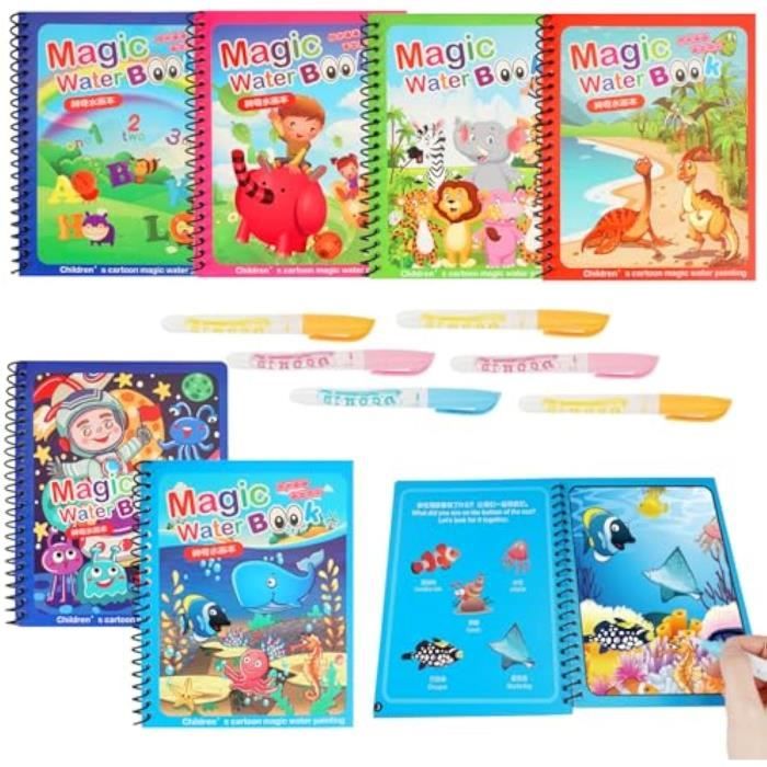 Sandali Sportivi Bambini Dream Pairs | Punta Chiusa, Tomaia Traspirante | Ideali Per Trekking, Mare, Sport