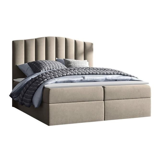 Lit - Lit continental Baltimore 153 375679 - Casablanca 2303 - 208x184x125cm Lit - Lit continental Baltimore 153 375679 - Casablanca 2303 - 208x184x125cm
