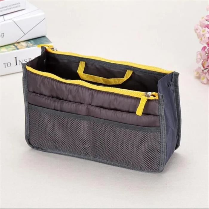 Sac en fermeture éclair Le Classique - Rouge – Zip'Up