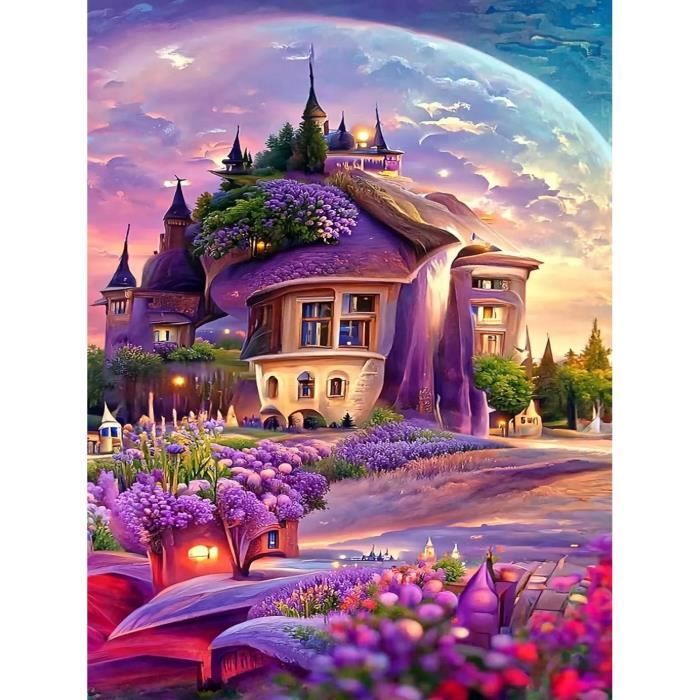 Rouleau De Pressage 5D Diamond Painting - Outil Parfait Pour Kits Diamant
