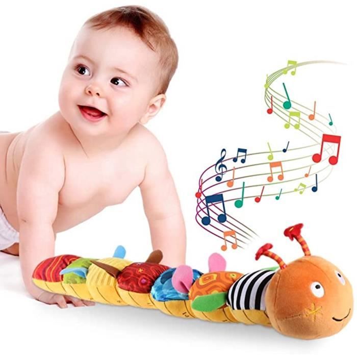 Jouet Bebe Musique Chenille Hochet Souple Multicolore Cdiscount Jeux Jouets Jouet Bebe Musique Chenille Hochet Souple Multicolore Cdiscount Jeux Jouets