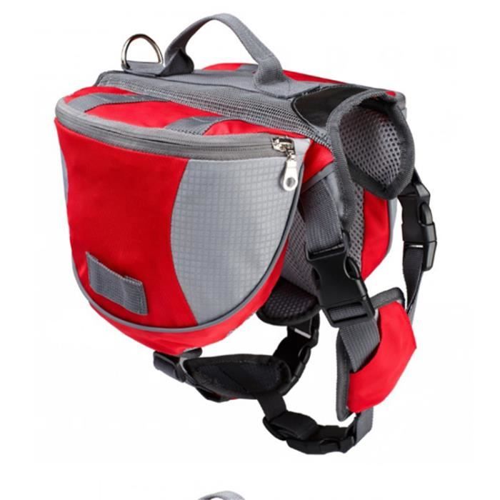 Sac U00e0 Dos Harnais Pour Chien Avec Laisse Pour Chien, Sac U00e0