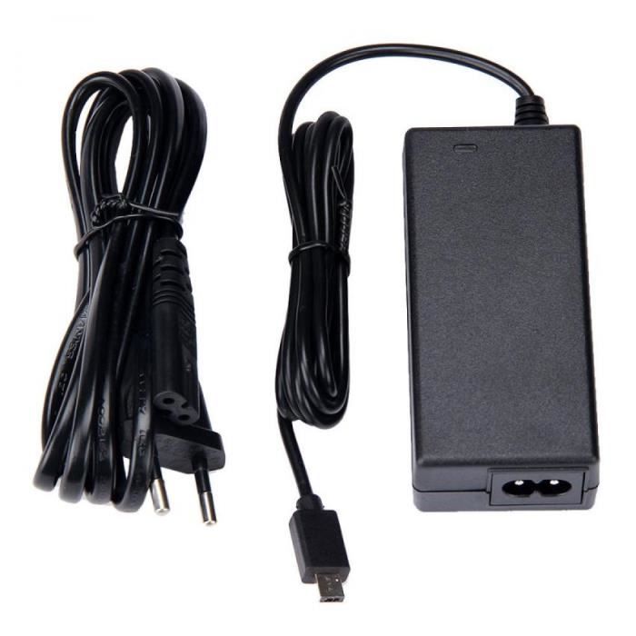 19 V 1.75a Laptop Ac Power Supply Chargeur Adaptateur Pour Asus Eeebook X205t X205ta Et Décembre