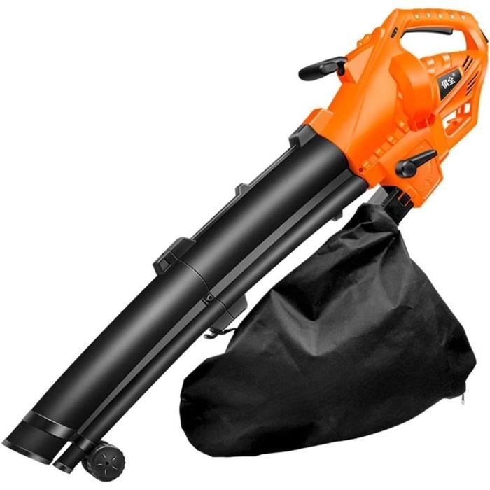 Pack Ecoiffier 3 En 1 – Tondeuse, Chariot Et Souffleur – Outils De Jardin Pour Enfants – Dès 18 Mois – Fabriqué En France