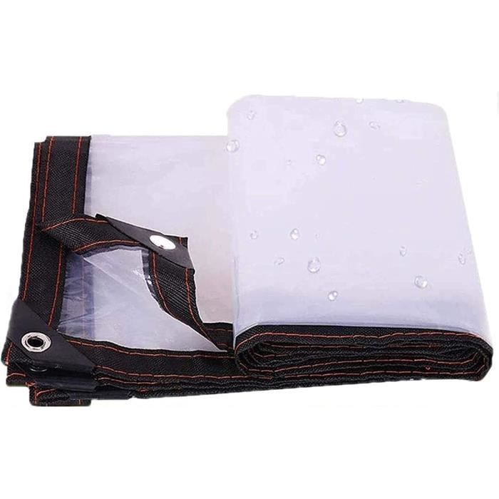 Noir - Bâche ultralégère sans nœuds | Made From 100% Recycled Material | - - Australia