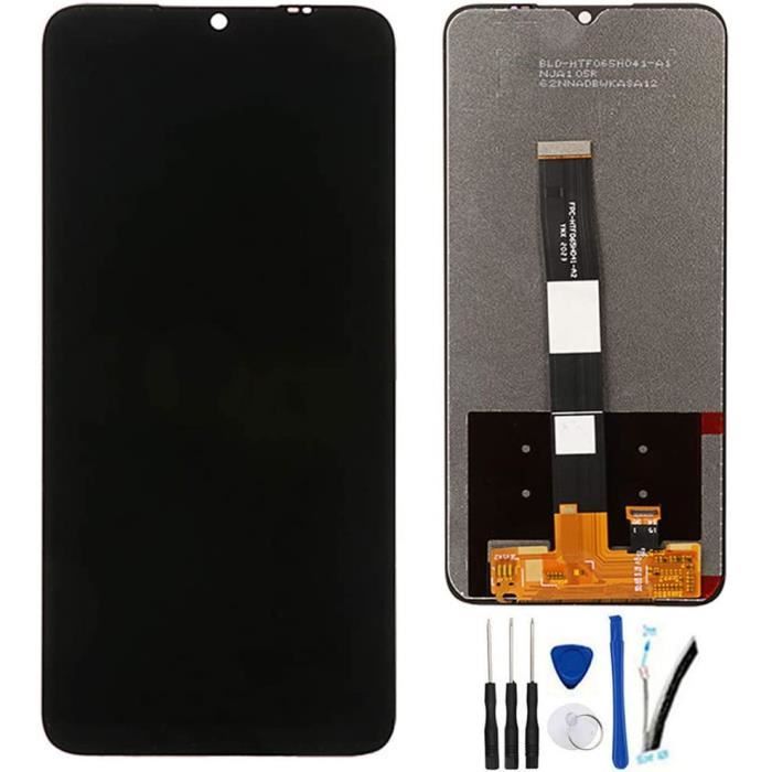Eosnow Écran tactile LCD de voiture, numériseur, TDOWVGA0633F00039, remplacement CD/DVD, pour MIB