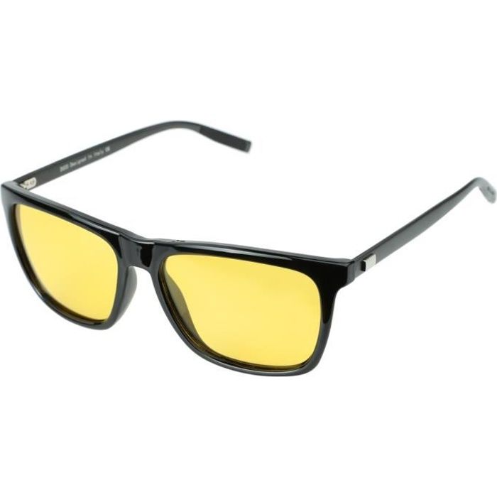 Lunette de conduite de nuit anti eblouissement - Cdiscount