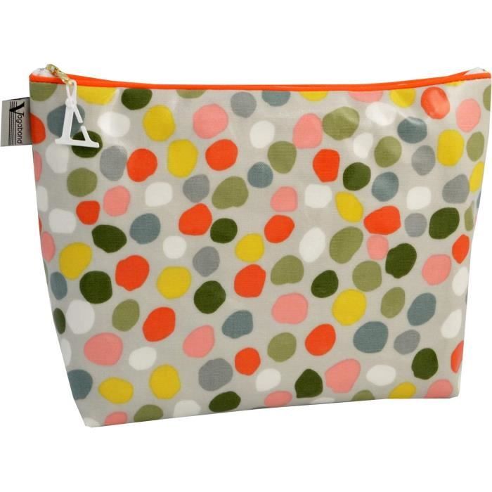 Pochette Portatutto Superman – Astuccio In Poliestere Con Manico, 32x16x9 Cm