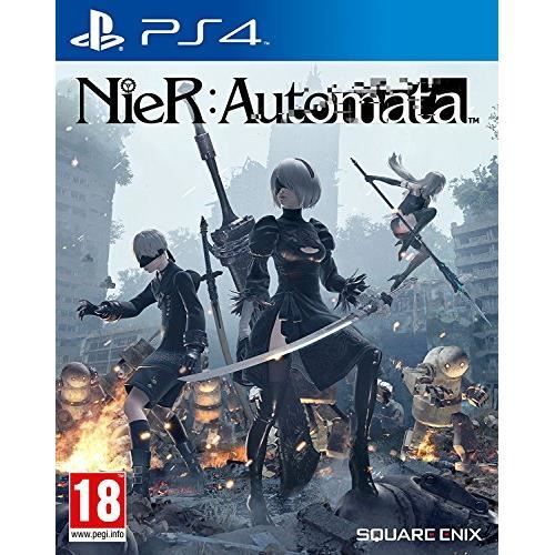 PLAION NieR : Automata Game Of The YoRHa Edition Neuf - vue 8