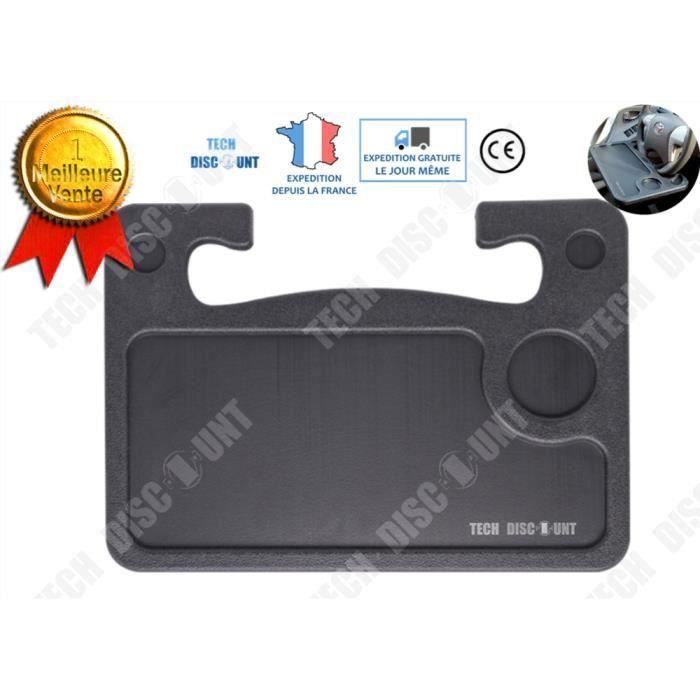 boire de voiture Volant de bureau de voiture de voiture plateau de volant pour ordinateur table de manger d/éjeuner ordinateur portable nourriture