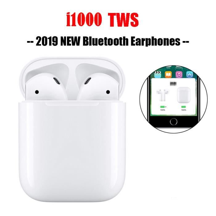 Airpods i1000 on sale tws