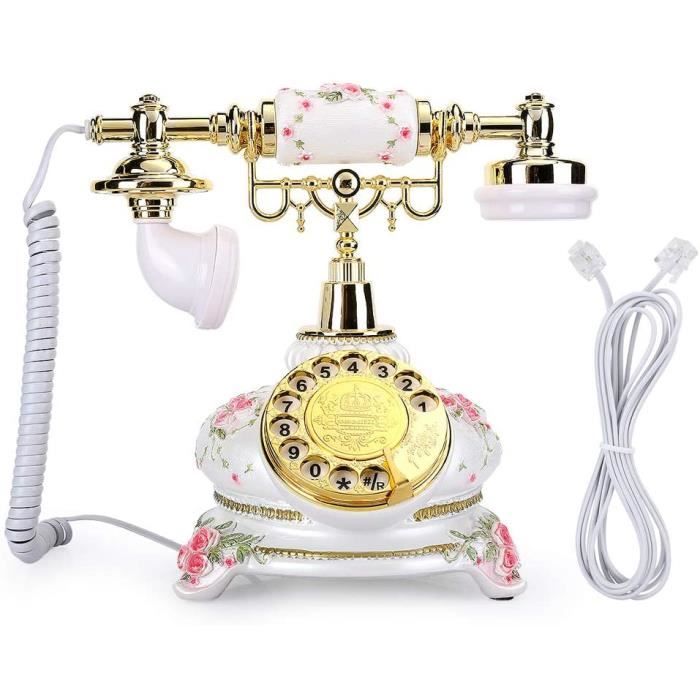 HANABASS Machine à Histoire éducative Douce Simulation Téléphone