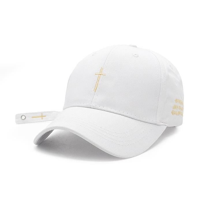 Casquette Queue De Cheval Fille 4-10 Ans - Anti-UV - Réglable - Maille