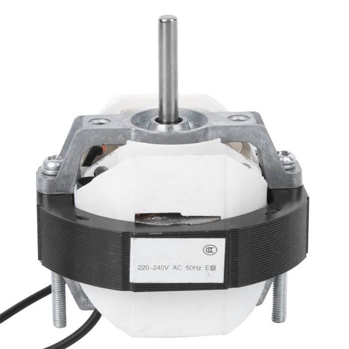 Moteur DC Grand Couple Double Arbre 775 - 50W 12V/24V 4500/9000 RPM, Bobine Cuivre, Roulements à Billes, Idéal Pour Perceuse, Modélisme, DIY Électronique