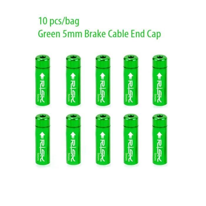 Kit Câble De Frein Et Dérailleur Pour Vélo MTB, Aluminium Inox, Couleur Argent, Longueur Adaptée