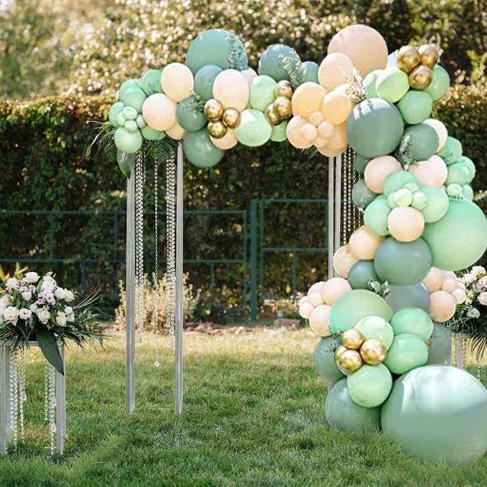 arche-ballon-en-olive-verte-108pcs-vert-sauge-guirlande-ballons-en