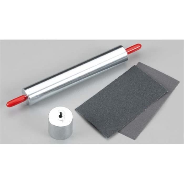 Kit de nettoyage Woodland Scenics WTT4550 pour rail 0, H0, N, TT 1 set - Electronic France