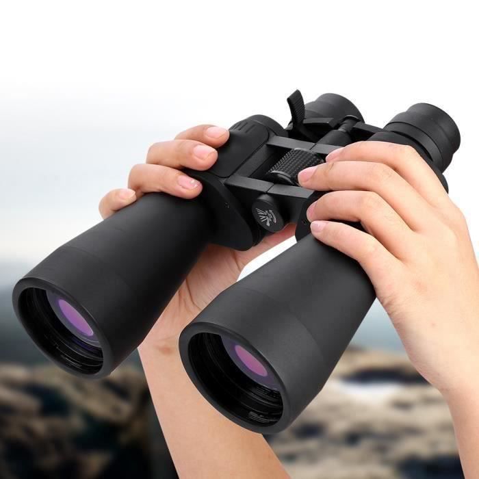 Télescope binoculaire Télescope portable haute définition binoculaire