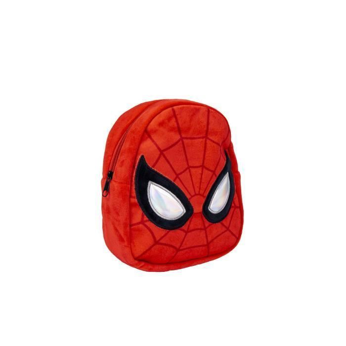 Sac à Dos Spiderman Enfant Rouge et Bleu