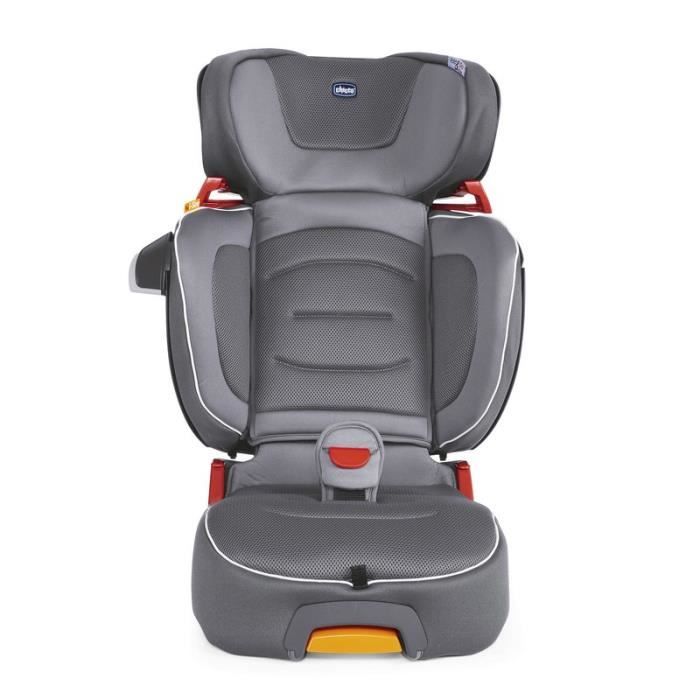 Siège Auto Fold&Go i-Size Pearl - Chicco - Groupe 2/3 - Inclinable - Gris