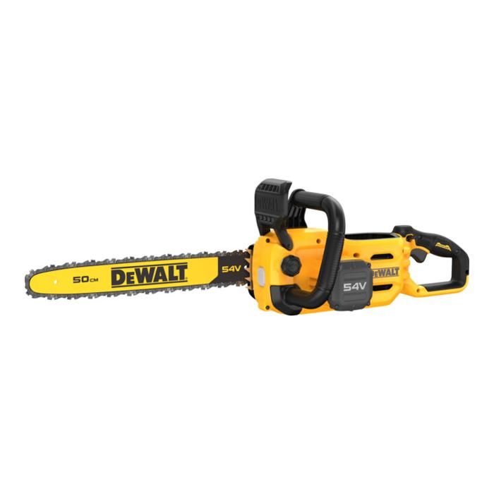 Dewalt DCMCS575N XJ Tronçonneuse 50 cm XR 54V FLEXvolt machine seule - vue 1