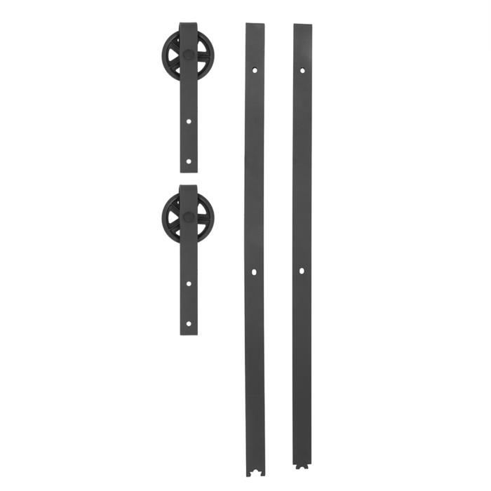 Kit Localisateur Porte Coulissante EBTOOLS - Pour Fiat Scudo 1995-2006 - Remplacement OEM 904637/904645