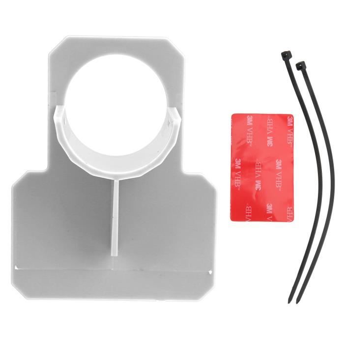 Supports De Tuyau Pour Piscine - Lot De 2 Gris - Pour Tuyaux 26-38mm - Anti-Déformation Et Anti-Percution