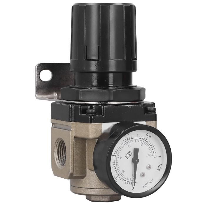 Régulateur de pression pneumatique à piston, réducteur de pression SDR20008(SDR20008L1