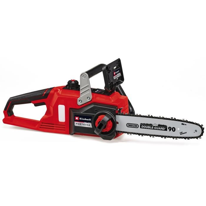 Tronçonneuse sans fil sans batterie 18 V longueur du guide chaîne 300 mm poids 4 03 kg Einhell FORTEXXA 18/ - vue 3