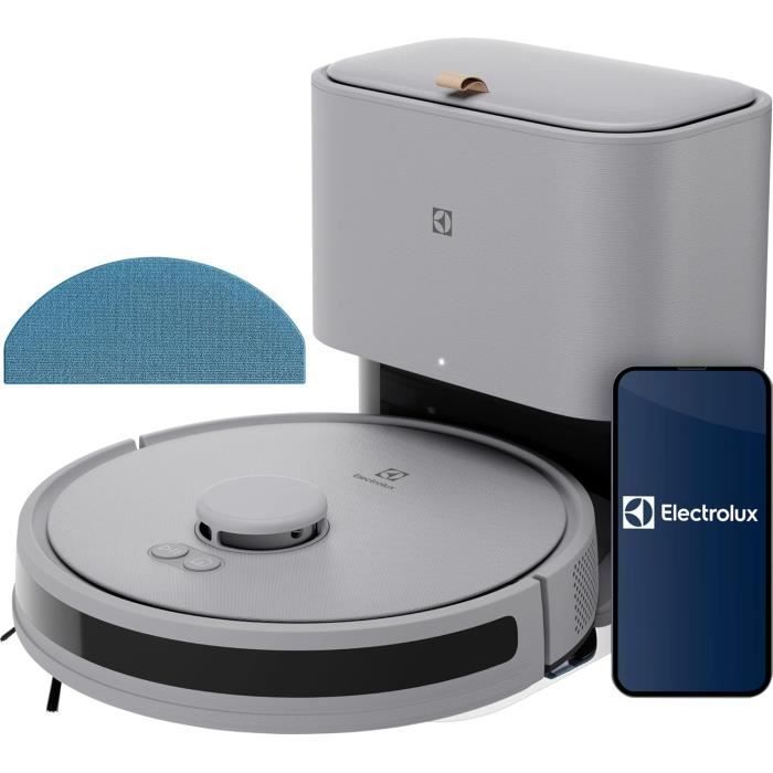 Electrolux Aspirateur robot Laveur Electrolux 700 ER71UW2UG Urban - vue 9