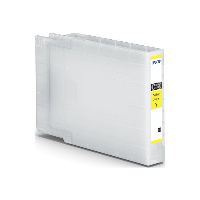 Epson C13T04A44N Cartouche Jaune - vue 4