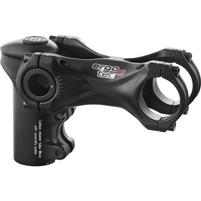 AARON Flex Potence De Vélo Réglable En Hauteur – Rehausseur De Guidon Ergonomique 60° – Position Confortable Pour Tous Les Vélos