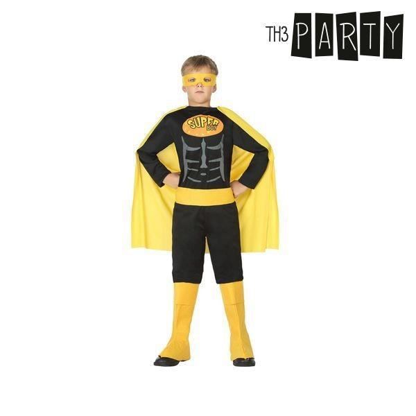 Muka Cape de Super-héros Double Face Habiller Costume d'halloween pour Enfant et Adulte