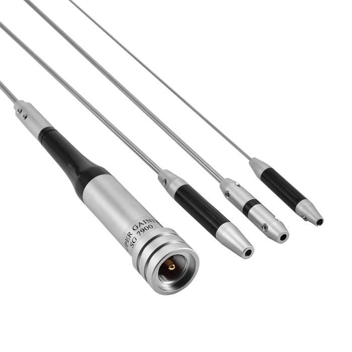 Antenne Passive Pour Autoradio En Caoutchouc Souple Avec Amplificateur Integre Antenne Radio Am Fm Universelle Pour Voiture~p134184888