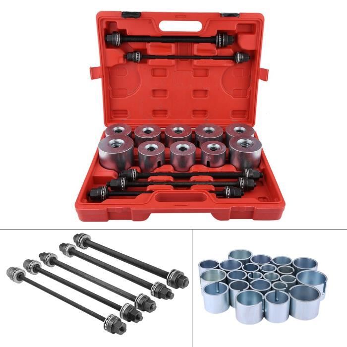 Set De Bridage CORMAK M14/16 T16 – 58 Pièces Pour Fraiseuse