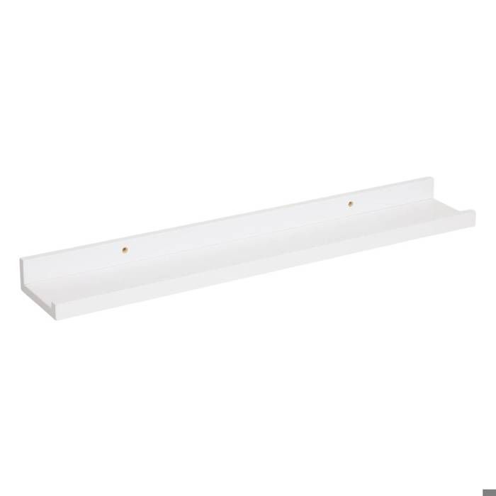 Étagère murale 58cm Fixy blanc - 5 five simply smart