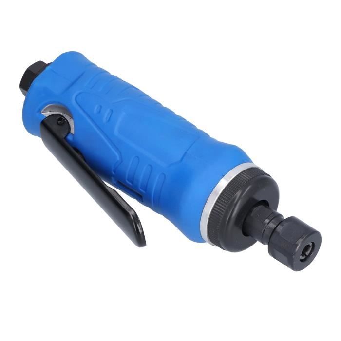 Lime Pneumatique Professionnelle - Alliage De Zinc - Fréquence 3400/min - Pression 6.2 Bar - Pour Meulage Et Polissage
