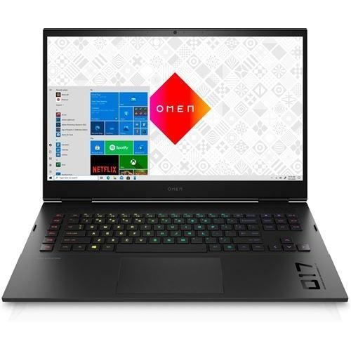 HP PC Portable Omen 17ck1100nf 17,3 Intel Core i9 32 Go RAM 1 To SSD Nvidia RTX 3080Ti Noir