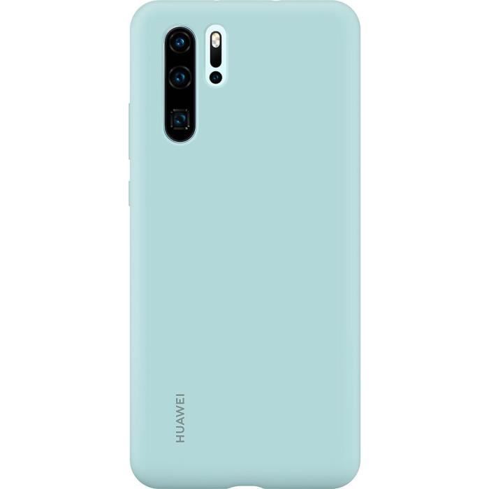 HUAWEI Coque rigide finition soft touch Huawei pour P30