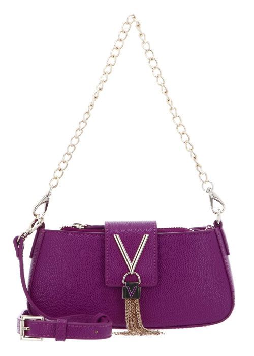 VALENTINO Sac à épaule bandoulière violet pour femme Divina