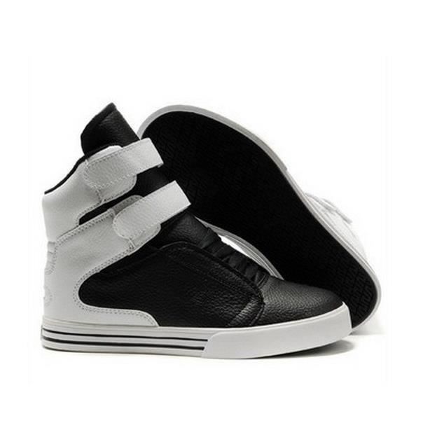 basket montante tissu