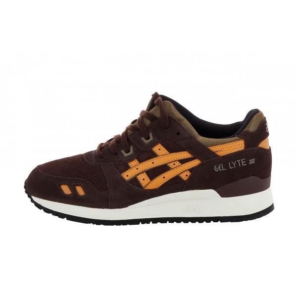 asics gel patriot homme marron