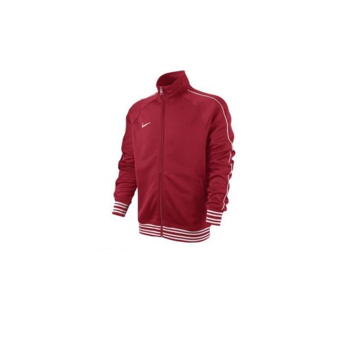 veste nike blanche