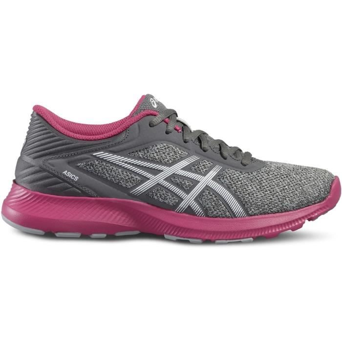 basket asics grise femme basket asics grise femme