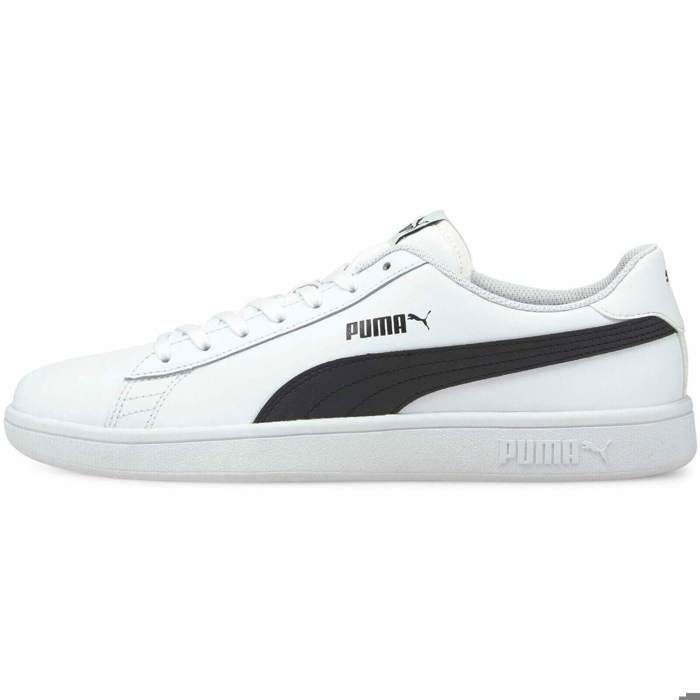 Baskets Blanches Homme Puma Softride Enzo Fade Blanc - Cdiscount