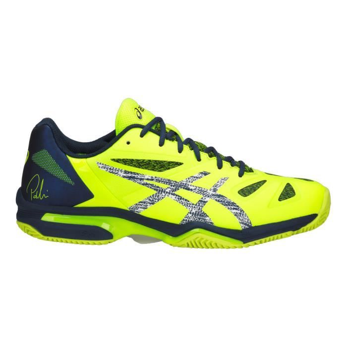 ستراب Chaussures de padel Asics Gel-lima Padel Jaune fluo/bleu foncé ... ستراب ستراب Chaussures de padel Asics Gel-lima Padel Jaune fluo/bleu foncé ... ستراب